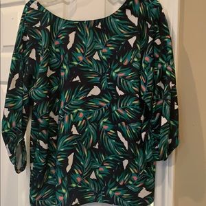 Elaine turner blouse
